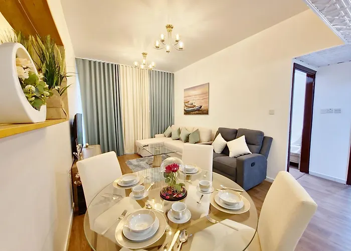 Egy hálószobás apartman