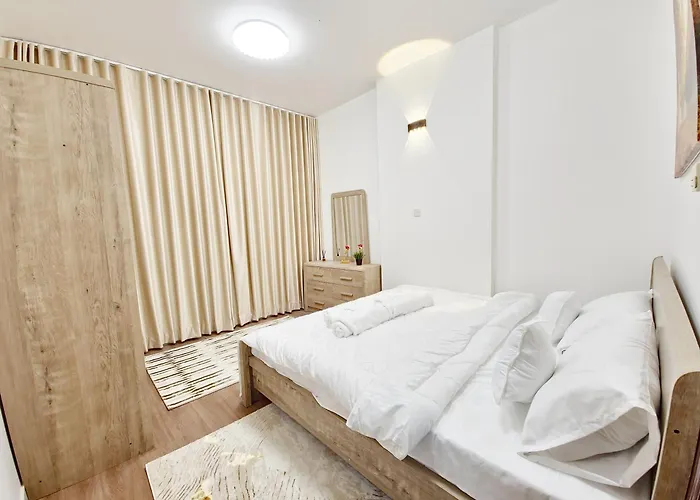 Egy hálószobás apartman